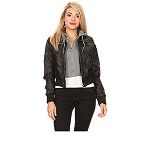 Ralph Lauren Beverly Hills POLO Leather Jacket